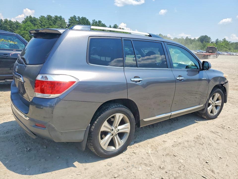 Продажа на аукционе авто 2011 Toyota Highlander, vin: 5TDDK3EH8BS087920, номер лота: 56194896