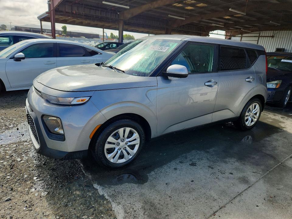 Продаж на аукціоні авто 2022 Kia Soul, vin: KNDJ23AU3N7810237, номер лоту: 55466476