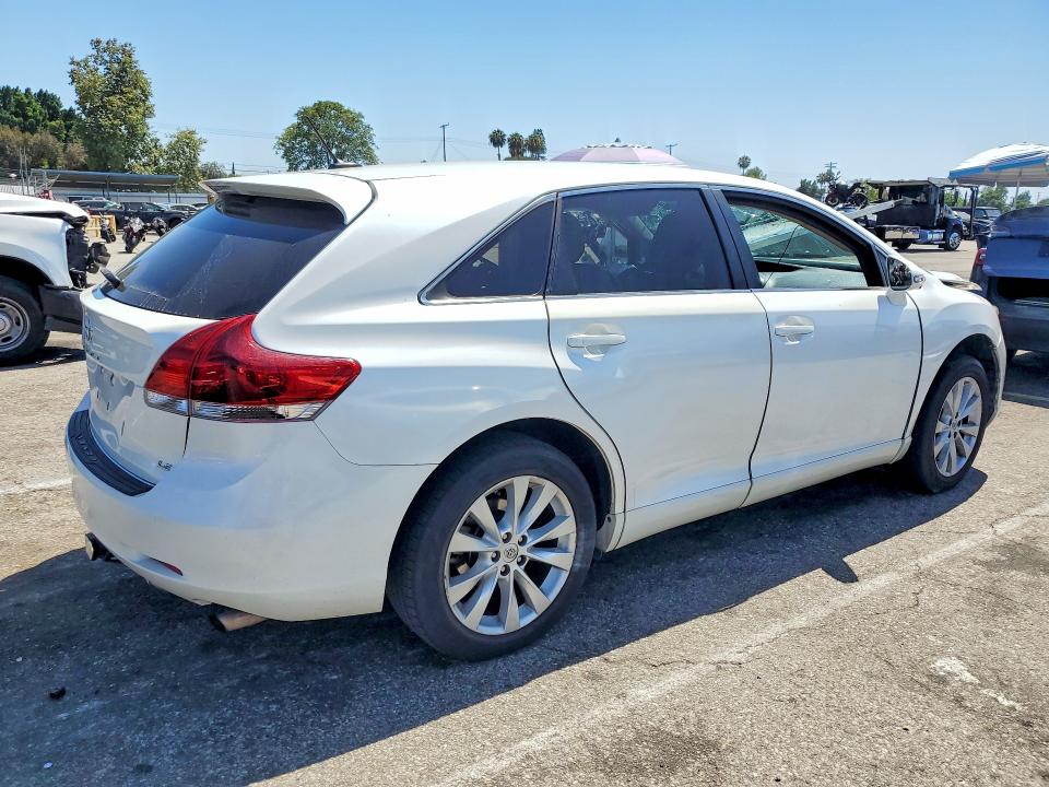 Продажа на аукционе авто 2014 Toyota Venza, vin: 4T3ZA3BB3EU088811, номер лота: 55747496