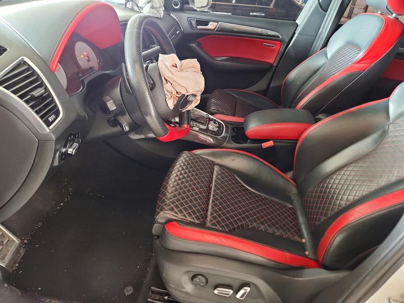 Aukcja sprzedaży 2015 Audi Sq5, vin: WA1CGAFP0FA090525, numer aukcji: 58748556