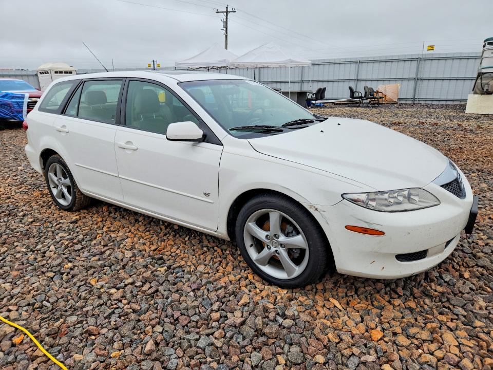 Продажа на аукционе авто 2005 Mazda 6, vin: 1YVHP82D355M00345, номер лота: 58375756