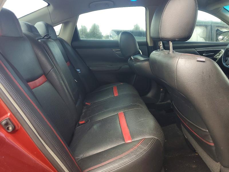 Продажа на аукционе авто 2013 Nissan Altima, vin: 1N4AL3AP8DC137304, номер лота: 57345266