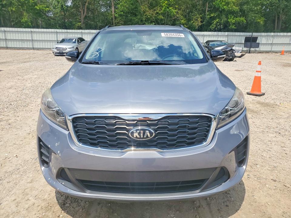 Продаж на аукціоні авто 2019 Kia Sorento, vin: 5XYPG4A54KG608225, номер лоту: 58394356