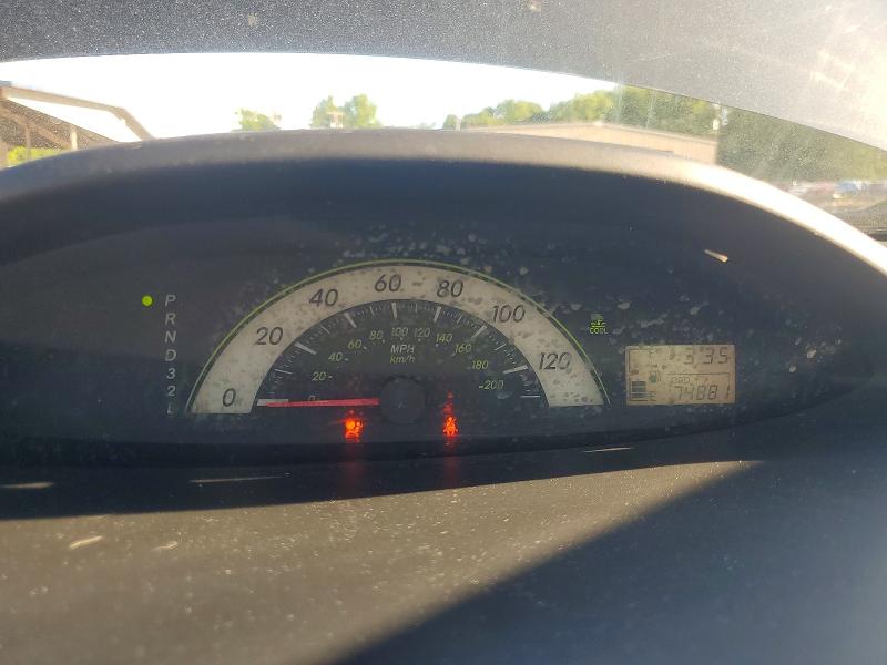 Продаж на аукціоні авто 2007 Toyota Yaris, vin: JTDBT923671035786, номер лоту: 55960396