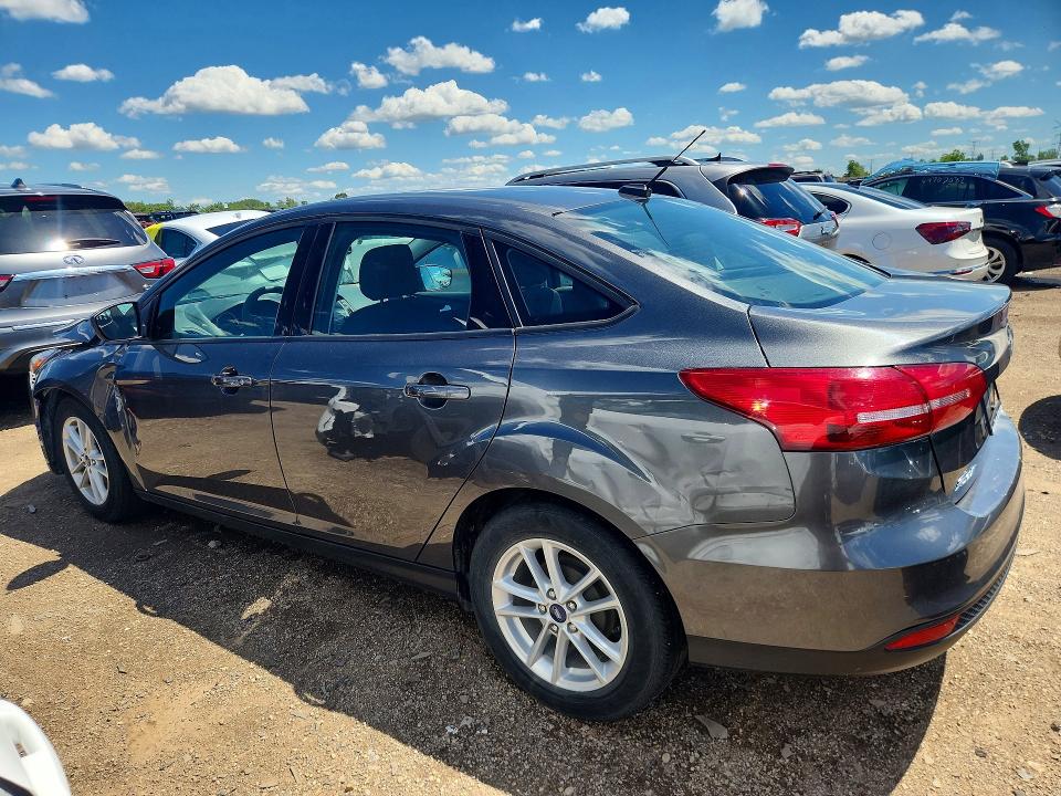 Aukcja sprzedaży 2018 Ford Focus, vin: 1FADP3F24JL203826, numer aukcji: 56713146