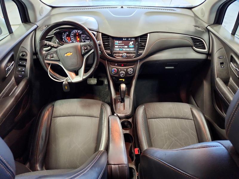 Продаж на аукціоні авто 2017 Chevrolet Trax, vin: KL7CJPSB7HB227328, номер лоту: 55568286