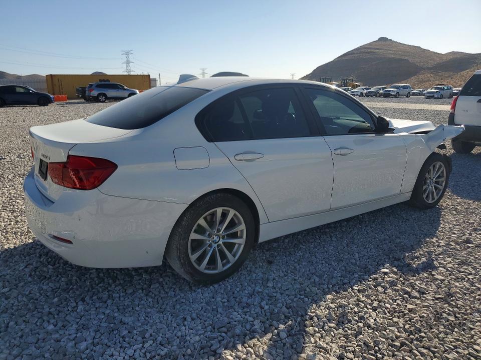 Aukcja sprzedaży 2017 Bmw 320, vin: WBA8A9C38HK864303, numer aukcji: 58046436