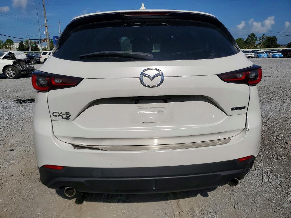 Продажа на аукционе авто 2023 Mazda Cx-5, vin: JM3KFBCM1P0220086, номер лота: 58713726