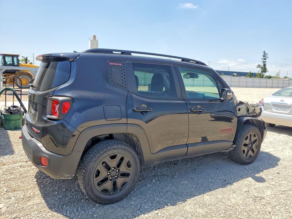 Aukcja sprzedaży 2018 Jeep Renegade, vin: ZACCJBCB4JPJ01053, numer aukcji: 58818206