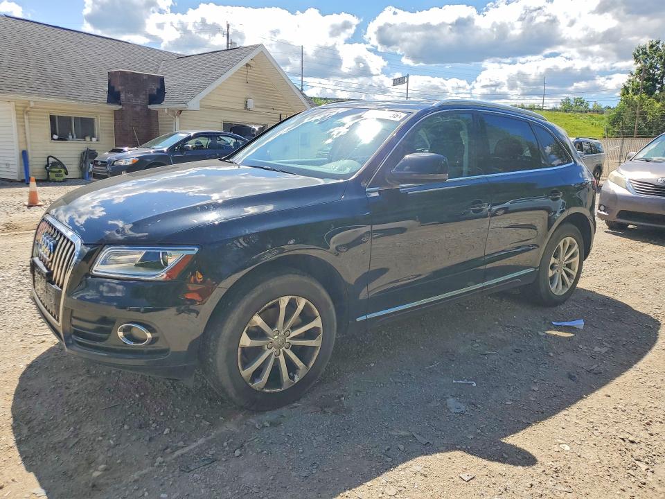 Продаж на аукціоні авто 2014 Audi Q5, vin: WA1CFAFP0EA078103, номер лоту: 57664356