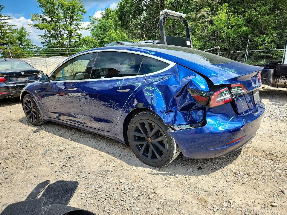 Продаж на аукціоні авто 2020 Tesla Model 3, vin: 5YJ3E1EB6LF668566, номер лоту: 57420346