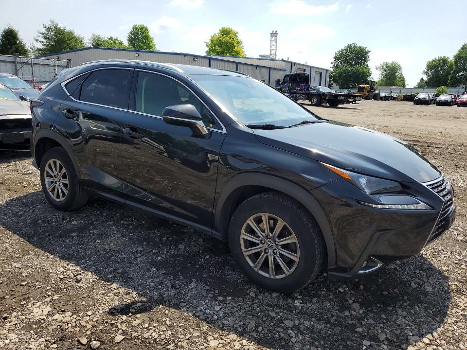 2019 Lexus Nx 300 მანქანა იყიდება აუქციონზე, vin: JTJYARBZ9K2122022, აუქციონის ნომერი: 57054356