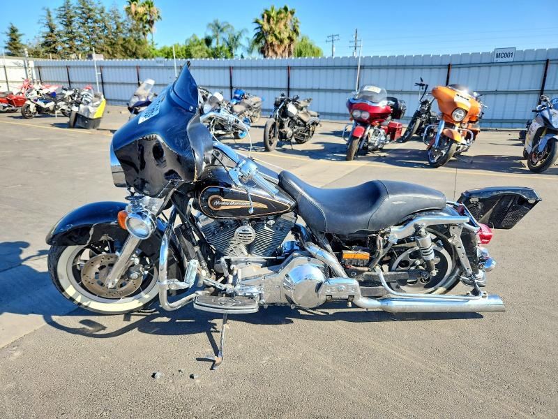 Aukcja sprzedaży 1997 Harley-davidson Flht, vin: 1HD1DDL34VY605295, numer aukcji: 57085566