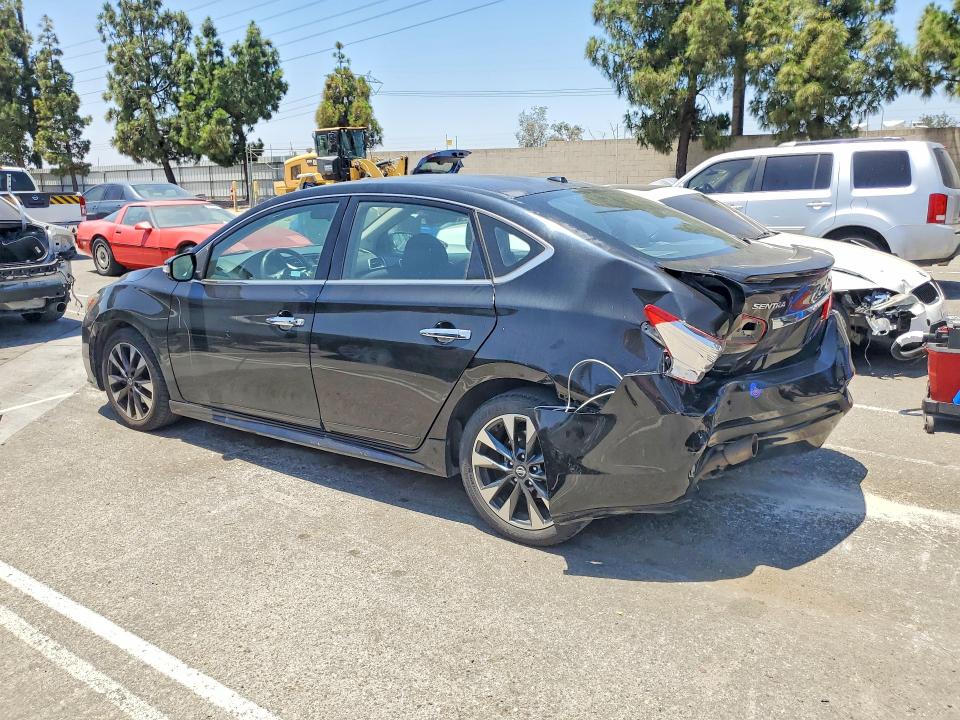 Aukcja sprzedaży 2017 Nissan Sentra, vin: 3N1CB7AP7HY237441, numer aukcji: 59005946