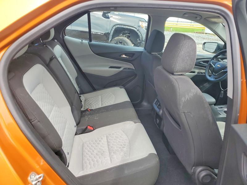 Продаж на аукціоні авто 2018 Chevrolet Equinox, vin: 2GNAXHEV4J6317301, номер лоту: 56666736