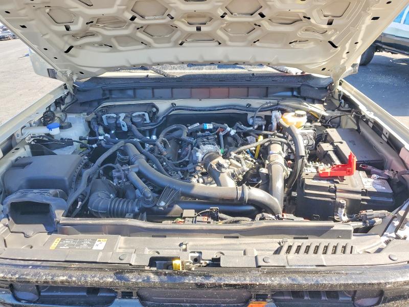 2025 Ford Bronco მანქანა იყიდება აუქციონზე, vin: 1FMEE8BP2SLB49362, აუქციონის ნომერი: 55113416