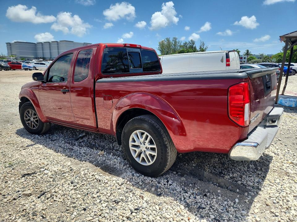 58939606 :رقم المزاد ، 1N6AD0CU8EN726218 vin ، 2014 Nissan Frontier مزاد بيع