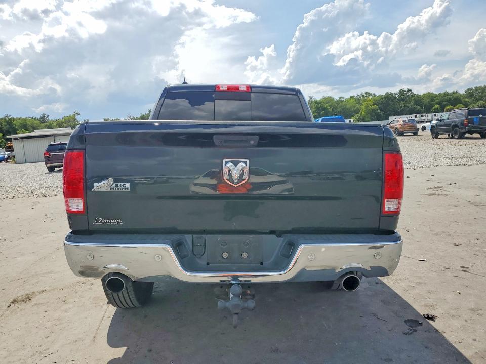 58702926 :رقم المزاد ، 1C6RR6LT8HS513428 vin ، 2017 Ram 1500 مزاد بيع