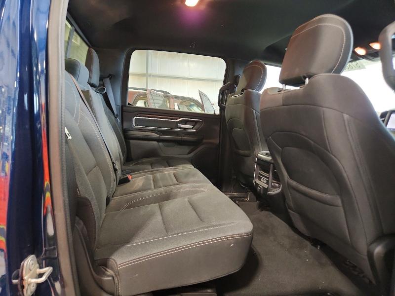 Продажа на аукционе авто 2022 Ram 1500, vin: 1C6SRFFT4NN406237, номер лота: 57883086