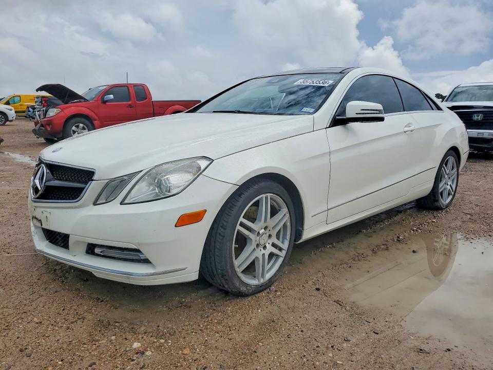 Aukcja sprzedaży 2013 Mercedes-benz E, vin: WDDKJ5KB1DF201979, numer aukcji: 55753536