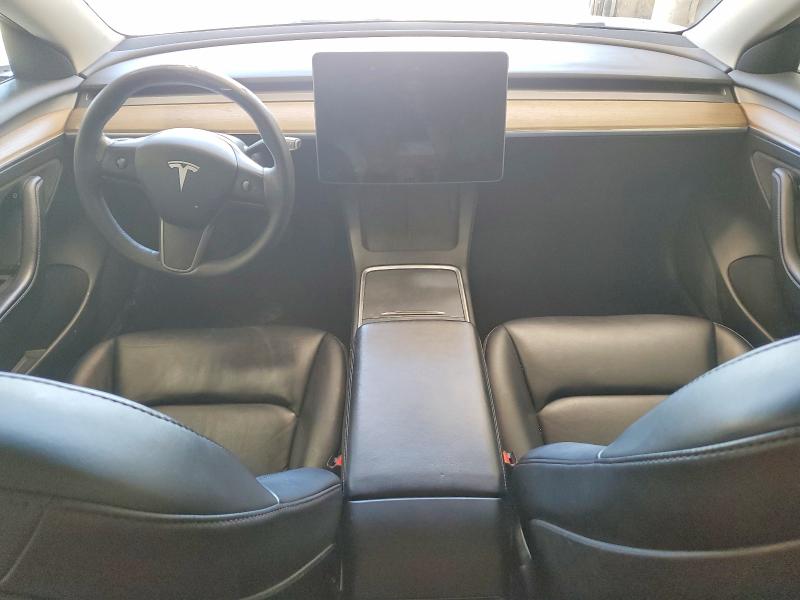 Продаж на аукціоні авто 2022 Tesla Model 3, vin: 5YJ3E1EA5NF285504, номер лоту: 55652576