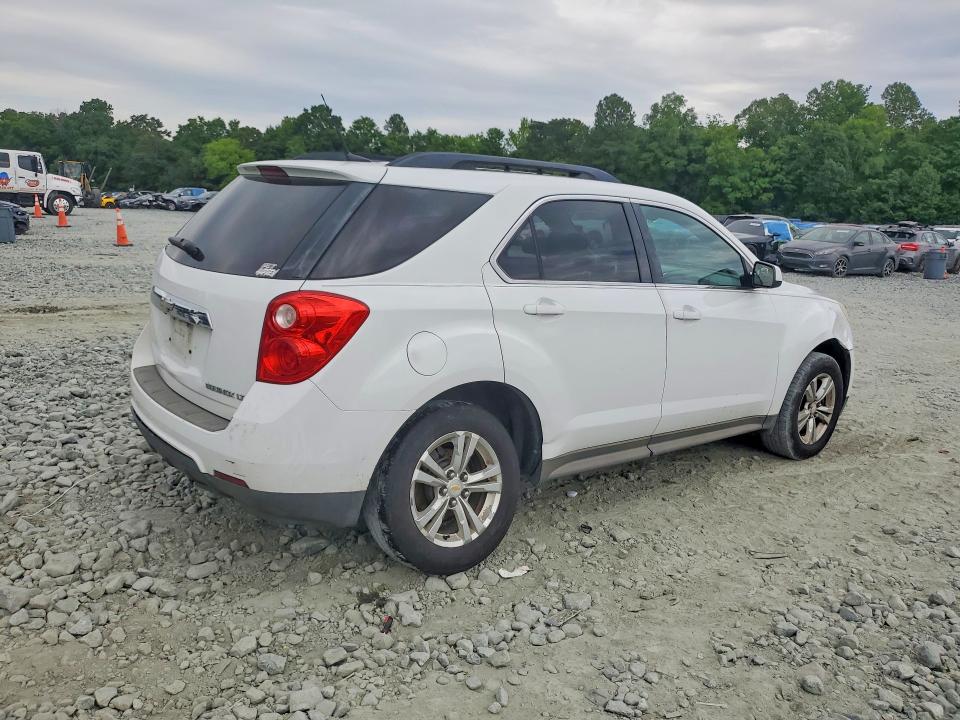 Продажа на аукционе авто 2011 Chevrolet Equinox, vin: 2GNALDEC7B1295716, номер лота: 55738066