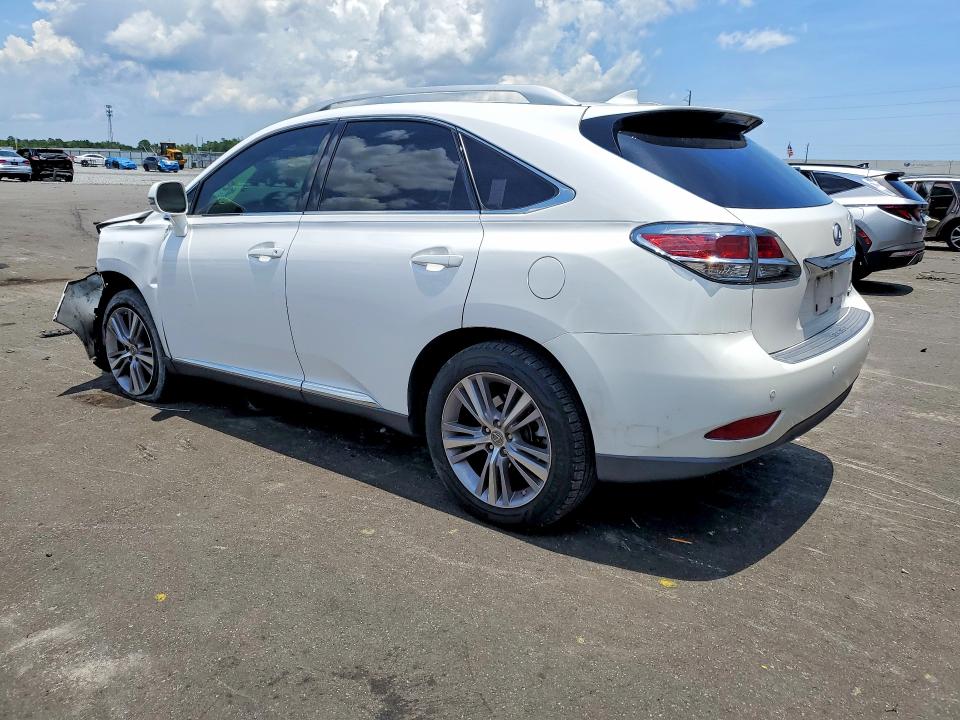 Aukcja sprzedaży 2015 Lexus Rx, vin: 2T2ZK1BAXFC168025, numer aukcji: 58999396