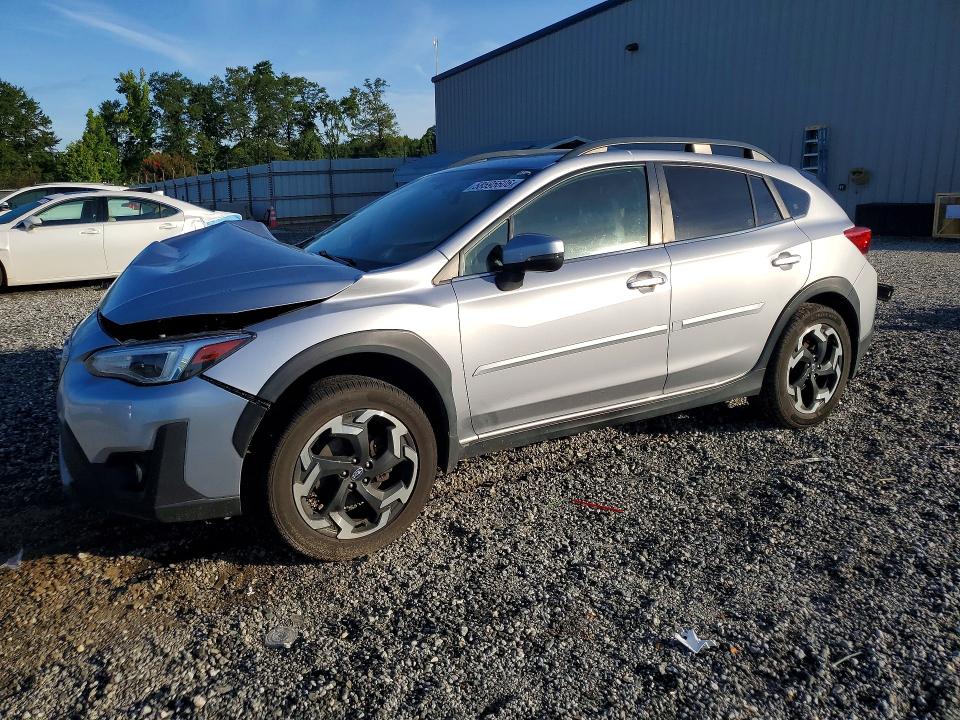 2021 Subaru Crosstrek მანქანა იყიდება აუქციონზე, vin: JF2GTHNC3M8394514, აუქციონის ნომერი: 58595606