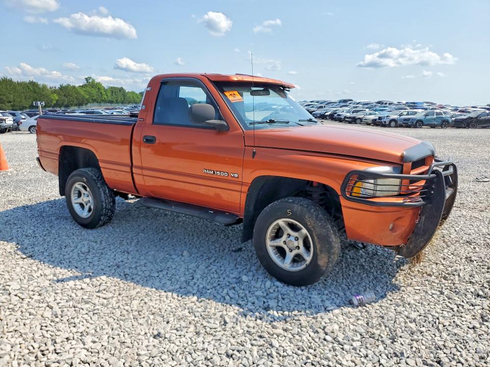 Aukcja sprzedaży 2001 Dodge Ram 1500, vin: 1B7HF16Z01S144618, numer aukcji: 58825946