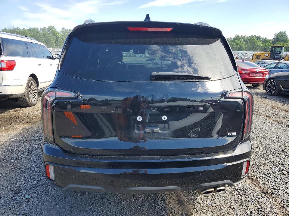 Продаж на аукціоні авто 2025 Kia Telluride, vin: 5XYP5DGC7SG637827, номер лоту: 56948246