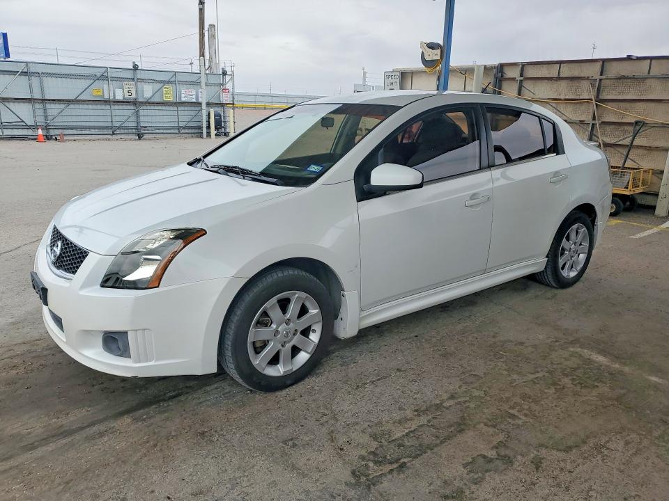 Продажа на аукционе авто 2010 Nissan Sentra 1.8 S/sv/sr/sl, vin: 3N1AB6AP3AL724723, номер лота: 56134446