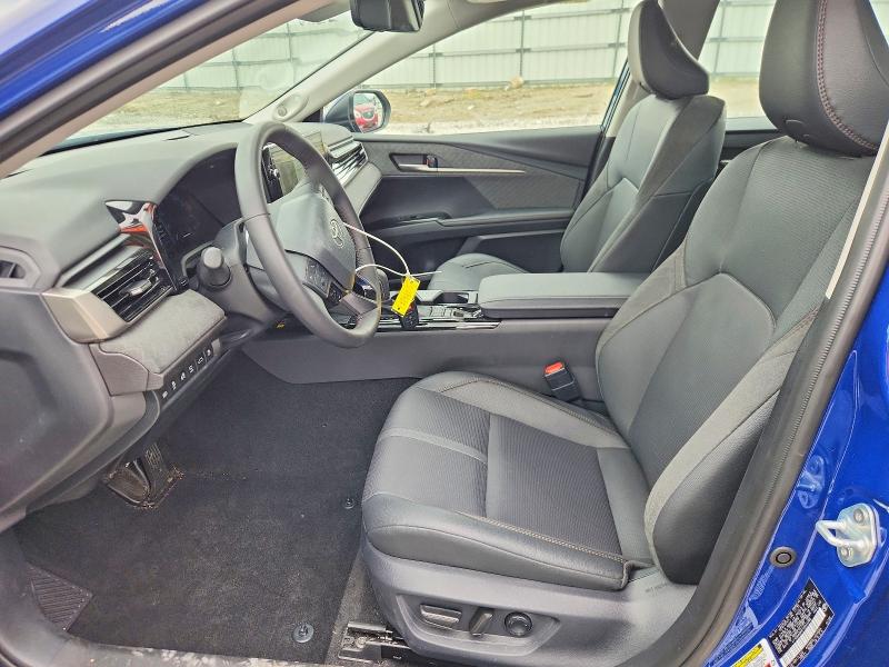 Продаж на аукціоні авто 2026 Toyota Camry, vin: 4T1DBADK0TU043386, номер лоту: 58378196