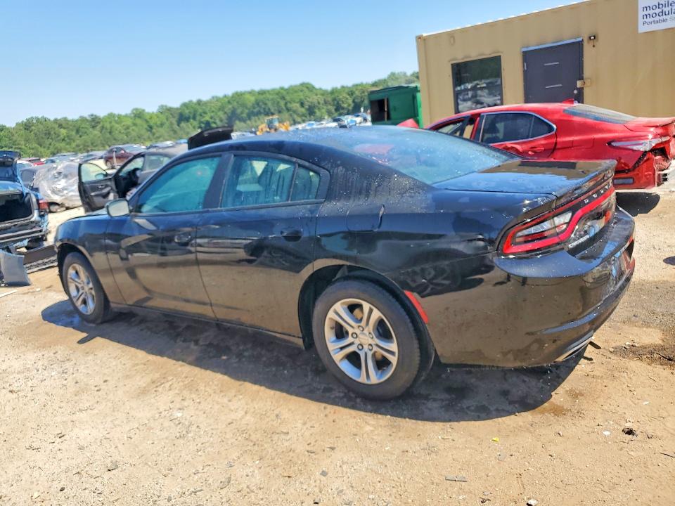 2022 Dodge Charger მანქანა იყიდება აუქციონზე, vin: 2C3CDXBG7NH165734, აუქციონის ნომერი: 56038786