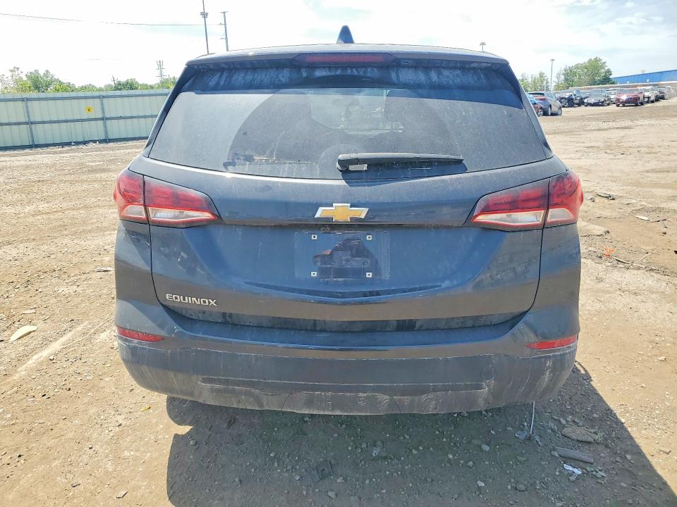 Продажа на аукционе авто 2022 Chevrolet Equinox, vin: 3GNAXHEVXNS229313, номер лота: 55567776