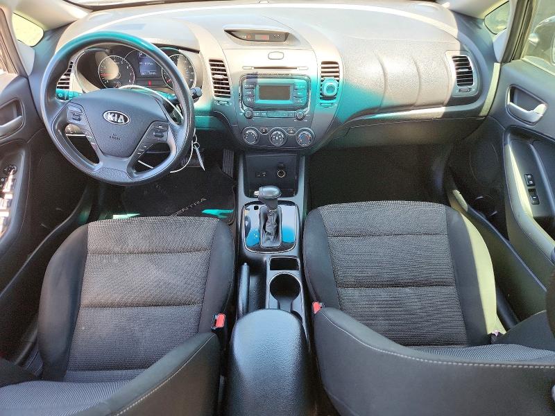 Продаж на аукціоні авто 2017 Kia Forte, vin: 3KPFK4A77HE127404, номер лоту: 56721026