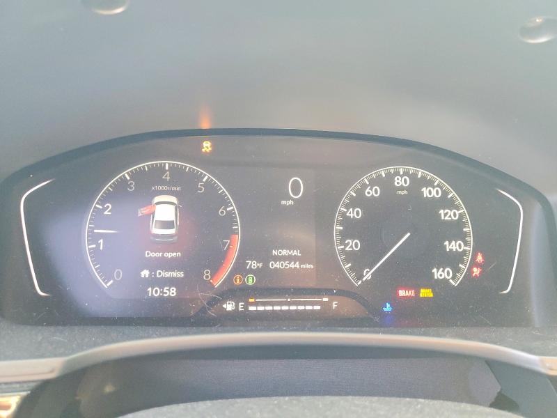 56480306 :رقم المزاد ، 2HGFE2F5XRH590308 vin ، 2024 Honda Civic مزاد بيع