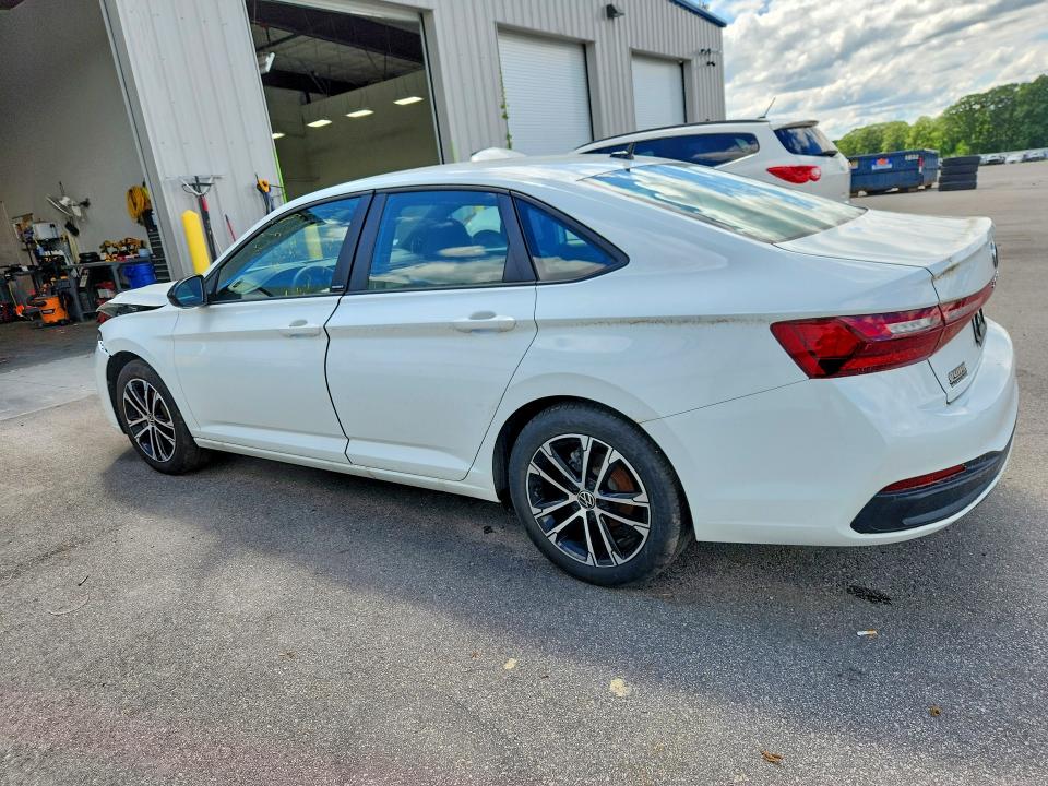 Aukcja sprzedaży 2025 Volkswagen Jetta, vin: 3VWBX7BU4SM111225, numer aukcji: 57171986