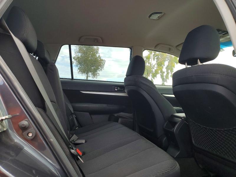 58837896 :رقم المزاد ، 4S4BRBAC4C3303168 vin ، 2012 Subaru Outback مزاد بيع