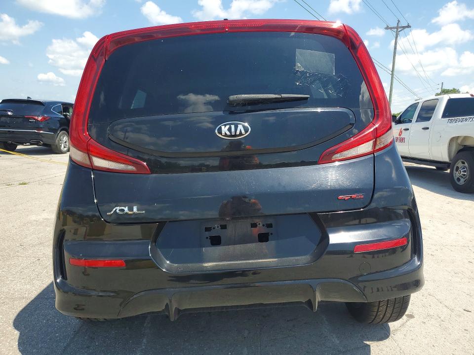 Продаж на аукціоні авто 2020 Kia Soul, vin: KNDJ63AU6L7049723, номер лоту: 56423406