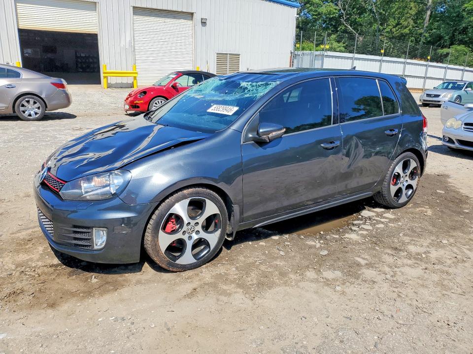 Продаж на аукціоні авто 2012 Volkswagen Gti, vin: WVWGD7AJ2CW286826, номер лоту: 55829946