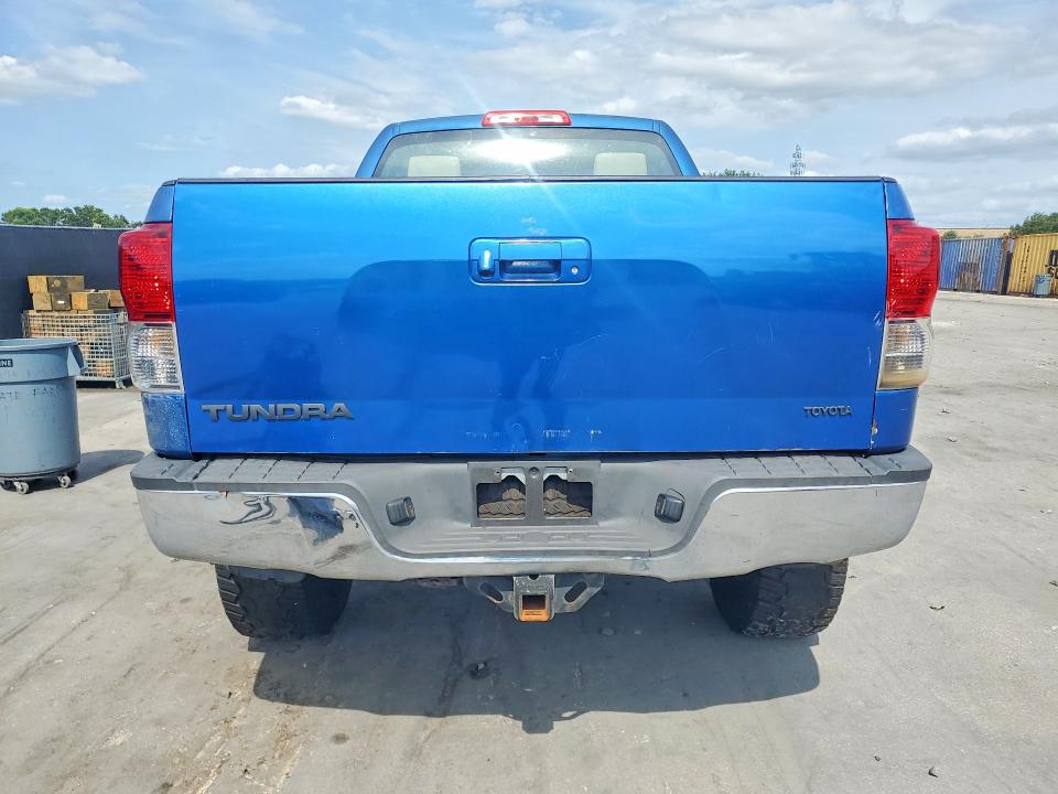 55833596 :رقم المزاد ، 5TBRT54187S450719 vin ، 2007 Toyota Tundra مزاد بيع