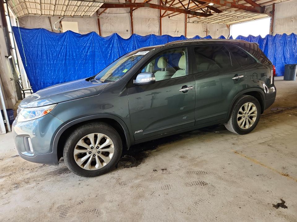 Aukcja sprzedaży 2014 Kia Sorento, vin: 5XYKUDA79EG525110, numer aukcji: 57559836