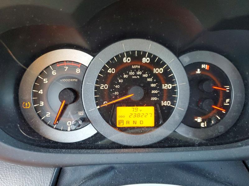 2010 Toyota Rav4 მანქანა იყიდება აუქციონზე, vin: JTMWF4DV9A5022797, აუქციონის ნომერი: 55058016