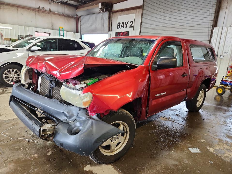 Auction sale of the 2007 Toyota Tacoma, vin: 5TENX22N07Z371272, lot number: 57833056