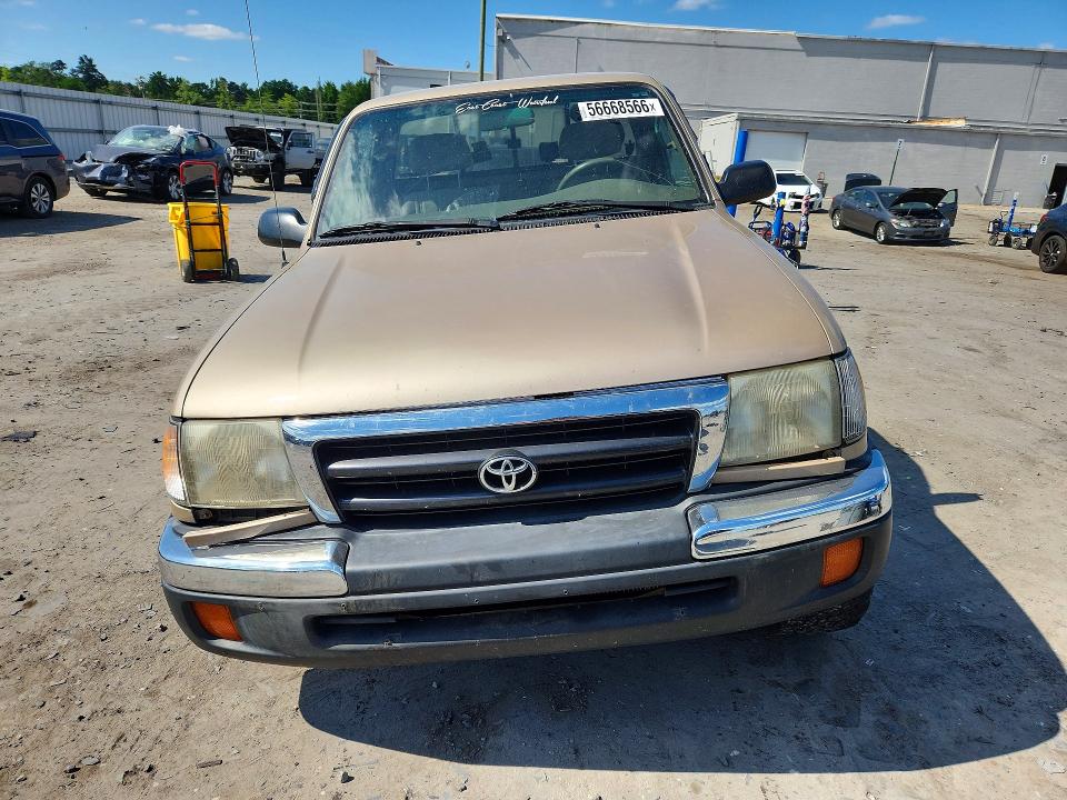 Продажа на аукционе авто 2000 Toyota Tacoma, vin: 4TAPM62N1YZ588492, номер лота: 56668566