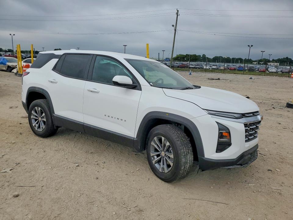 56571336 :رقم المزاد ، 3GNAXHEG2TL397858 vin ، 2026 Chevrolet Equinox مزاد بيع