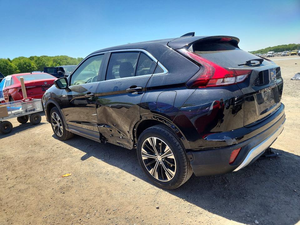 55056246 :رقم المزاد ، JA4ATWAAXNZ060922 vin ، 2022 Mitsubishi Eclipse Cross مزاد بيع