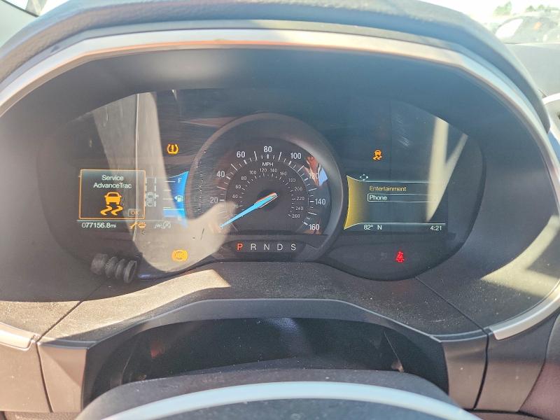 2019 Ford Edge მანქანა იყიდება აუქციონზე, vin: 2FMPK4J98KBC11165, აუქციონის ნომერი: 57339826