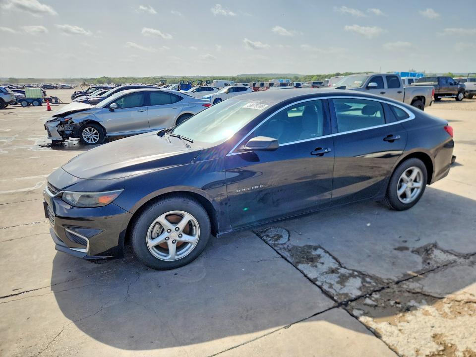 Продаж на аукціоні авто 2017 Chevrolet Malibu, vin: 1G1ZB5ST8HF158917, номер лоту: 59079796