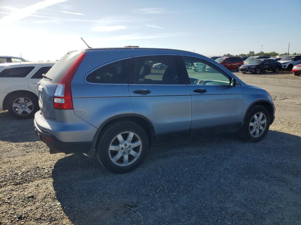 55612646 :رقم المزاد ، 3CZRE48599G701753 vin ، 2009 Honda Cr-v مزاد بيع